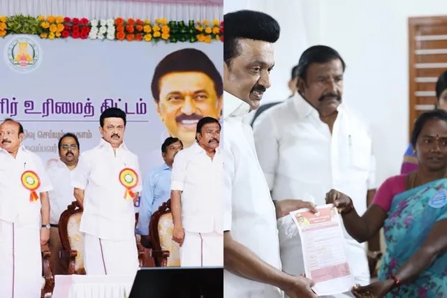 விடுமுறை நாட்களிலும் முகாம் நடத்தப்படும்…. முதல்வர் ஸ்டாலின் அறிவிப்பு….!!!