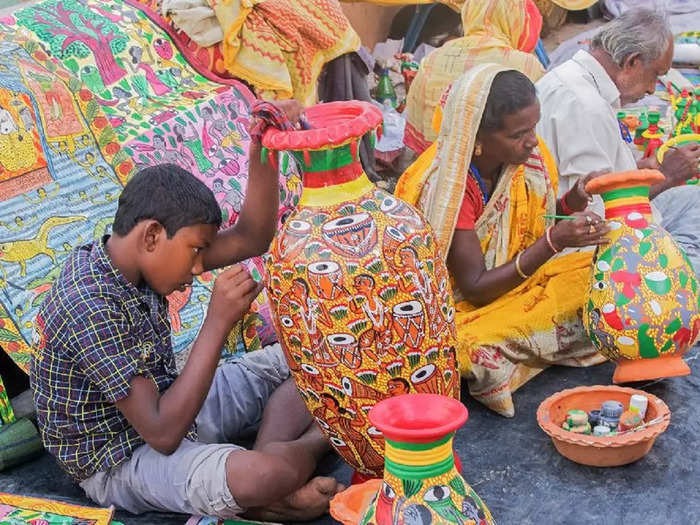 இன்று முதல் ஜூலை 27ஆம் தேதி வரை…. கைவினைகலைஞர்களுக்கு தமிழகத்தில் சூப்பர் ஏற்பாடு..!!