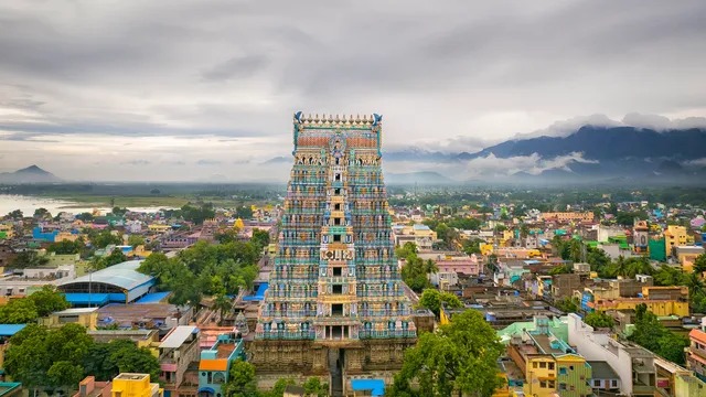 தமிழக அரசு சின்னத்தில் உள்ள முத்திரை கோபுரம் எது?… இதோ பார்த்து தெரிஞ்சிக்கோங்க..!!!
