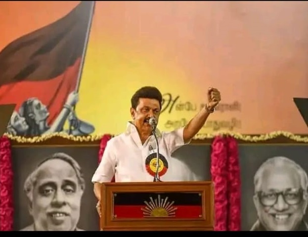 BREAKING : திமுகவில் 7 மாவட்ட செயலாளர்கள் மாற்றம்..? வெளியான தகவல்…!!