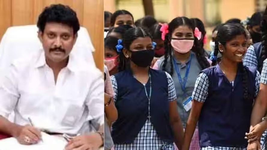 6 – 12ம் வகுப்பு மாணவர்களுக்கு ஹேப்பி நியூஸ்…. அமைச்சர் அன்பில் மகேஷ் சூப்பர் அறிவிப்பு …!!