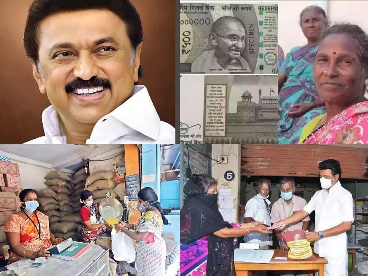 தமிழக மக்களே… இன்று முதல் மகளிர் உரிமைத்தொகை விண்ணப்பிக்க சிறப்பு முகாம்… மறந்துராதீங்க…!!!