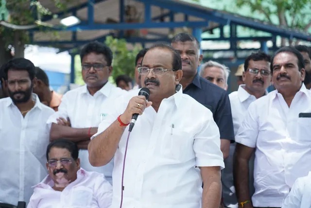 எல்லோருக்கும் எல்லாம் கிடைக்கும் வகையில் சிறப்பான ஆட்சி…. அமைச்சர் சக்கரபாணி பெருமிதம்…!!!