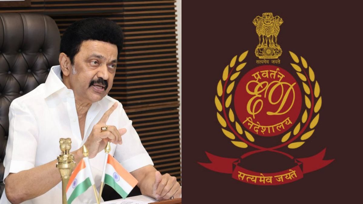 உள்ளே புகுந்த ED… அடுத்த குறி ”இவர் தான்” பெரும் சிக்கலில் திமுக அரசு!!