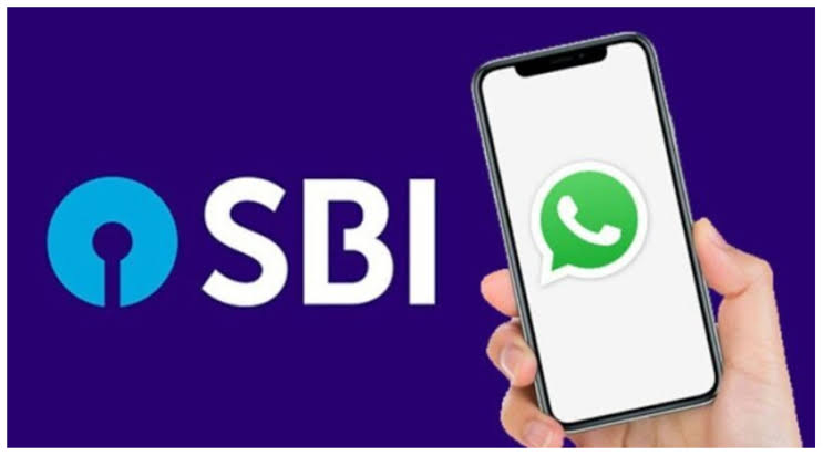 SBI வாடிக்கையாளர்களுக்கு சூப்பர் குட் நியூஸ்… இனி வாட்ஸ் அப் மூலம் அனைத்து சேவைகளையும் பெறலாம்…!!!