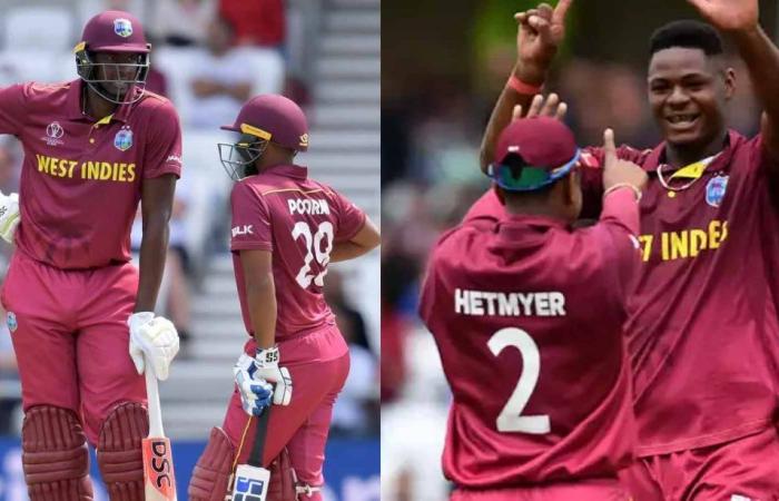 #WIvIND : பூரன், ஹோல்டர் இல்லை…. 15 பேர் கொண்ட வெஸ்ட் இண்டீஸ் அணி அறிவிப்பு..!!