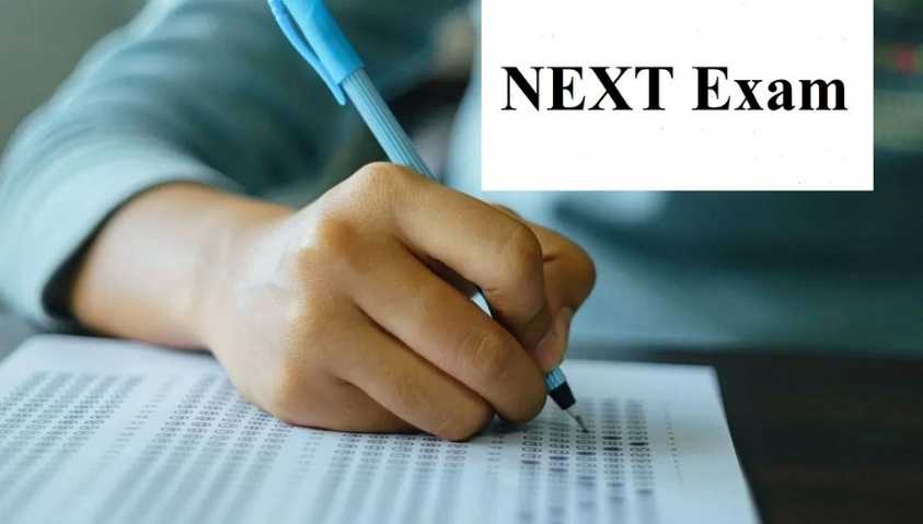 அமலுக்கு வந்த NEXT தேர்வு…. இந்த பிரிவு மாணவர்கள் மட்டுமே எழுதலாம்…!!!