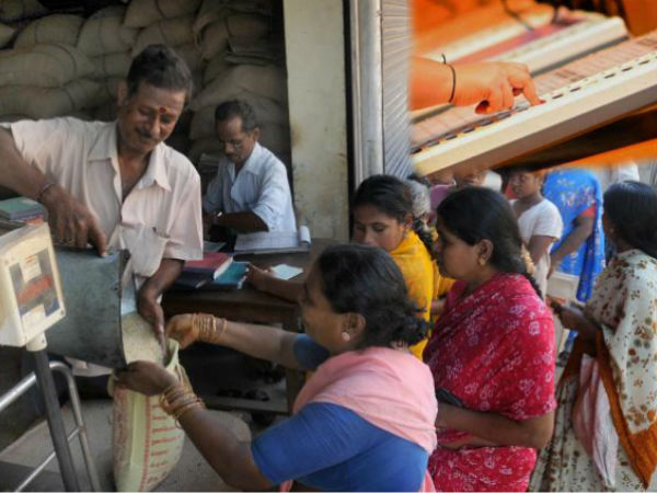 தமிழகம் முழுவதும் அனைத்து ரேஷன் கடைகளிலும் நிறுத்தம்… அரசு திடீர் அறிவிப்பு…!!!