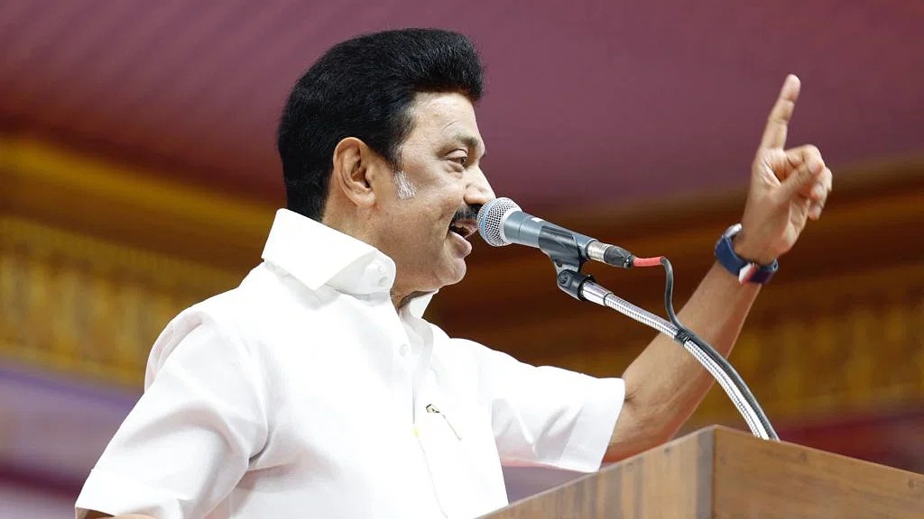 எந்த கொம்பனாலும் குறை சொல்ல முடியாது…. அந்த அளவுக்கு ஆட்சி நடத்திக் கொண்டிருக்கிறோம்; முதல்வர் ஸ்டாலின் பெருமிதம்