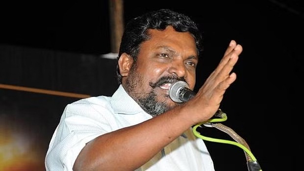 “இவர்கள் பரப்பும் வதந்தியை நம்ப வேண்டாம்” பா.ம.க.வினரை சாடிய திருமாவளவன்… அதிரடி ட்விட்டர் பதிவு…!!