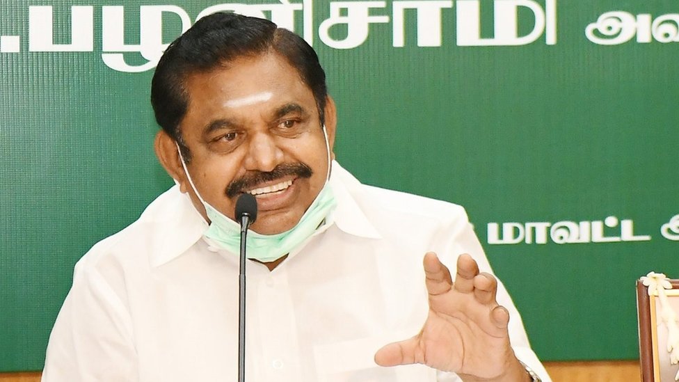 கொரோனா வைரஸை முற்றிலும் ஒலித்து அதிமுக அரசாங்கம்; எடப்பாடி பெருமிதம்!!