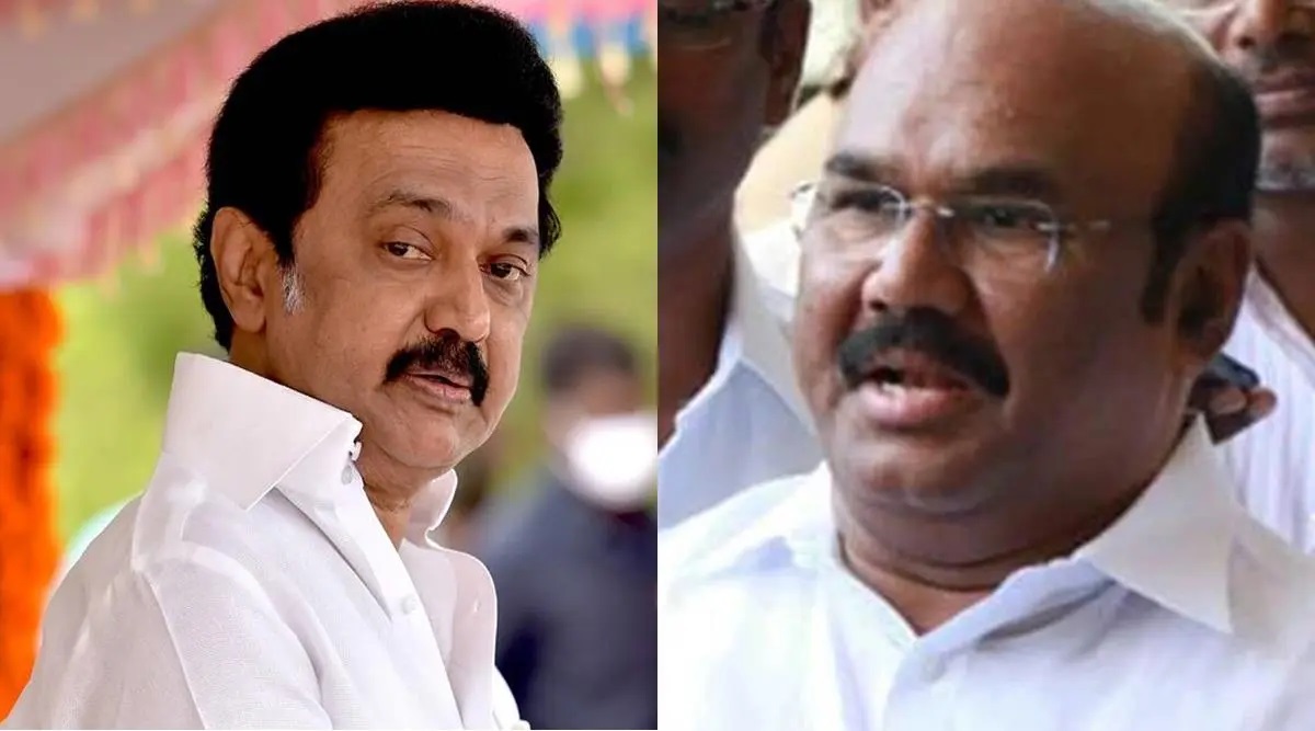 NO 1 திருடன் திமுக…. திருடனை திருடன்னு தான் சொல்லணும்; ஜெயக்குமார் ஆவேசம்!!