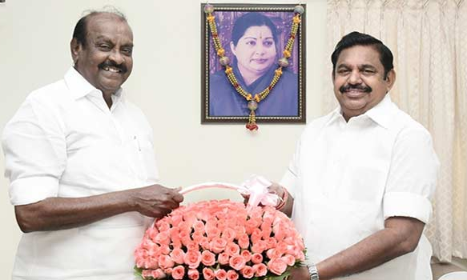 எடப்பாடி C.M ஆகணும்… அதுவரை ? ஓயமாட்டோம்…. உறங்க மாட்டோம்… நத்தம் விஸ்வநாதன் சூளுரை!!