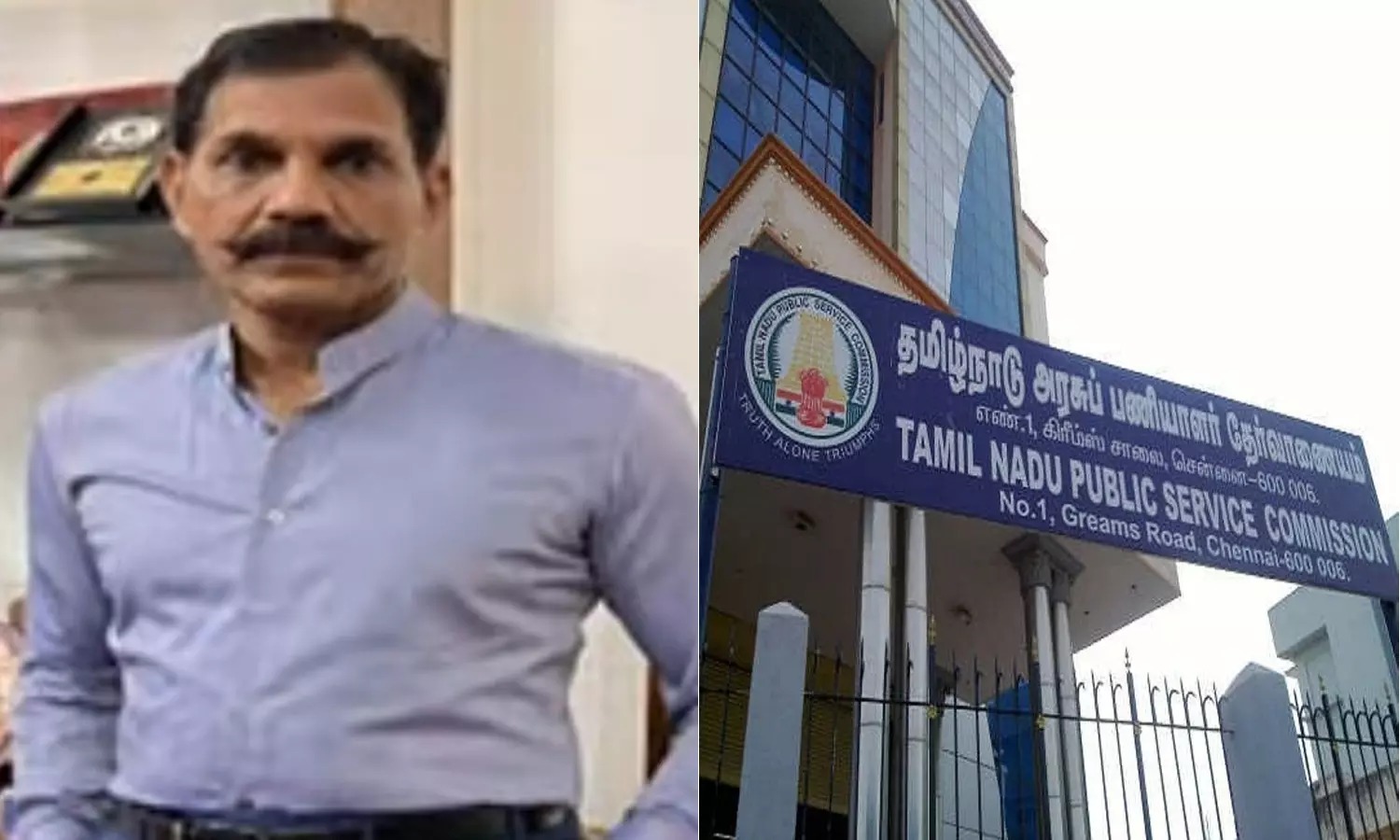 TNPSC தலைவராக… முன்னாள் டிஜிபி சைலேந்திரபாபுவின் பெயர் மீண்டும் பரிந்துரை…!!