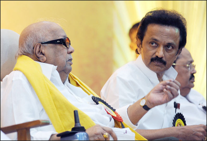 ஸ்டாலின் மட்டுமல்ல…. அவுங்க அப்பா காலத்திலும்…. எல்லாமே பெயிலியர் தான்; பட்டியல் போட்ட ராஜன் செல்லப்பா!!