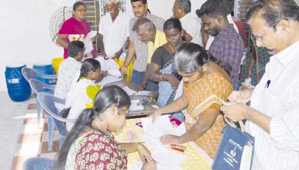 மின் இணைப்பில் பெயர் மாற்றம் செய்ய சிறப்பு முகாம் ஒரு மாதம் நீட்டிப்பு?… மின்வாரியம் அறிவிப்பு…!!!