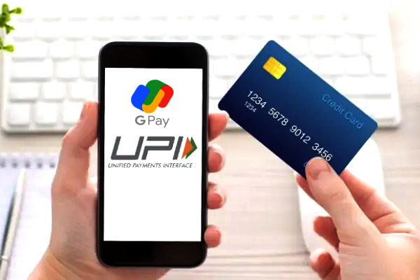 இனி கிரெடிட் கார்டு இருந்தா போதும்… Gpay மூலம் ஈஸியா UPI பணப்பரிவர்த்தனை செய்யலாம்… இதோ முழு விவரம்…!!!