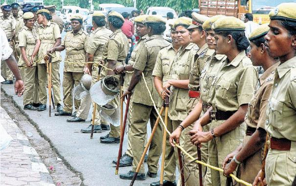 காவலர்களின் சிறப்பு மருத்துவ நிவாரணம்: 50,000ஆக உயர்த்தி அறிவித்தது அரசு…!!