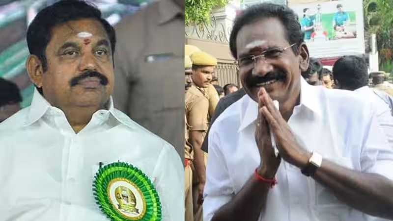 எடப்பாடிக்கு ஓ போடுங்க…. ஒரு சாமி… ரெண்டு சாமி… நம்ம பழனிச்சாமி… புகழ்ந்து தள்ளிய செல்லூர் ராஜீ!!