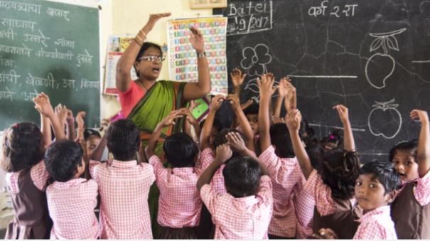 நாடு முழுவதும் புதிய கல்விக் கொள்கை அமல்… இனி 6 வயதில் தான் முதலாம் வகுப்பு… அரசு அதிரடி அறிவிப்பு…!!!