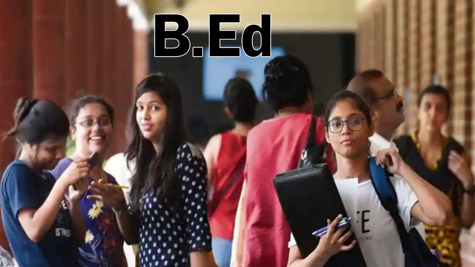 B.Ed விண்ணப்ப பதிவு நாளை முதல் தொடக்கம்…. மாணவர்களுக்கு முக்கிய அறிவிப்பு…!!