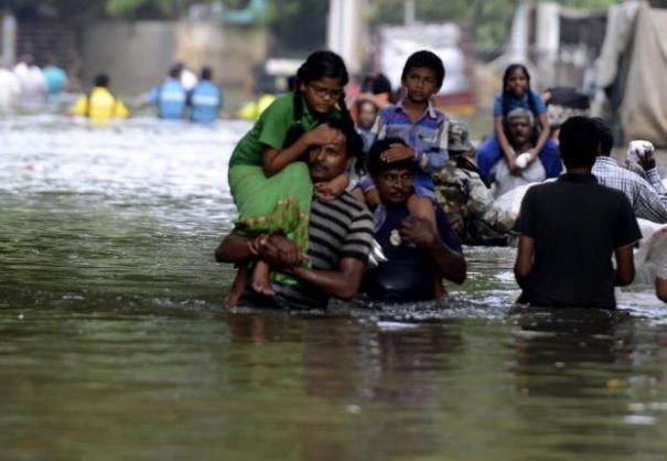 நாடு முழுவதும் வெள்ள பாதிப்புகளை தடுக்க…. மத்திய அரசின் புதிய செயலி அறிமுகம்….!!