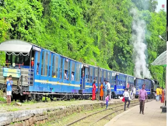 இனி பாதிப்பில்லை…!  நீலகிரி மலை ரயில்கள் இப்படித்தான் இயங்கும்…. சுற்றுலா பயணிகளுக்கு வந்தது குட் நியூஸ்…!!