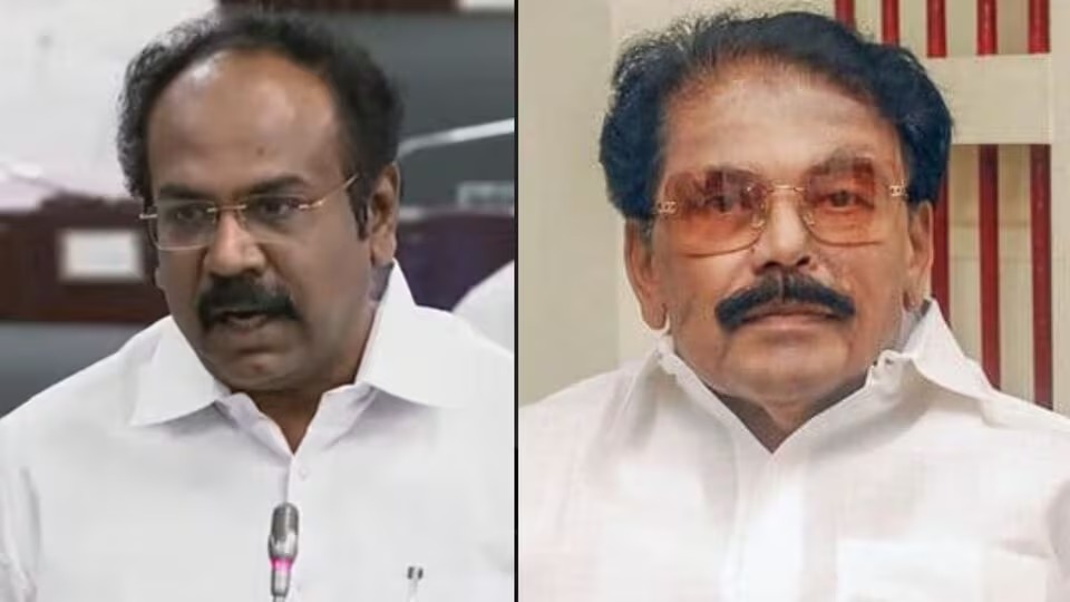 அடுத்தடுத்து வலையில் சிக்கும் இரண்டு அமைச்சர்கள்… திமுகவுக்கு புதிய தலைவலி…!!!