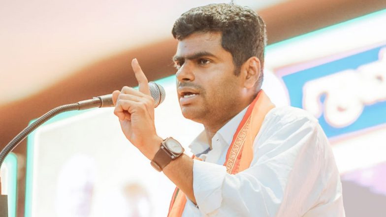 அண்ணாமலையின் மெகா பிளான்… “கோவையில் நடைபெறும் பிரம்மாண்ட மாநாடு”… தமிழக பாஜக அதிரடி…!!!
