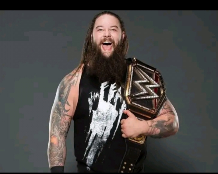 WWE சூப்பர்ஸ்டார் Bray Wyatt மரணம்…. சோகத்தில் ரசிகர்கள்…!!!