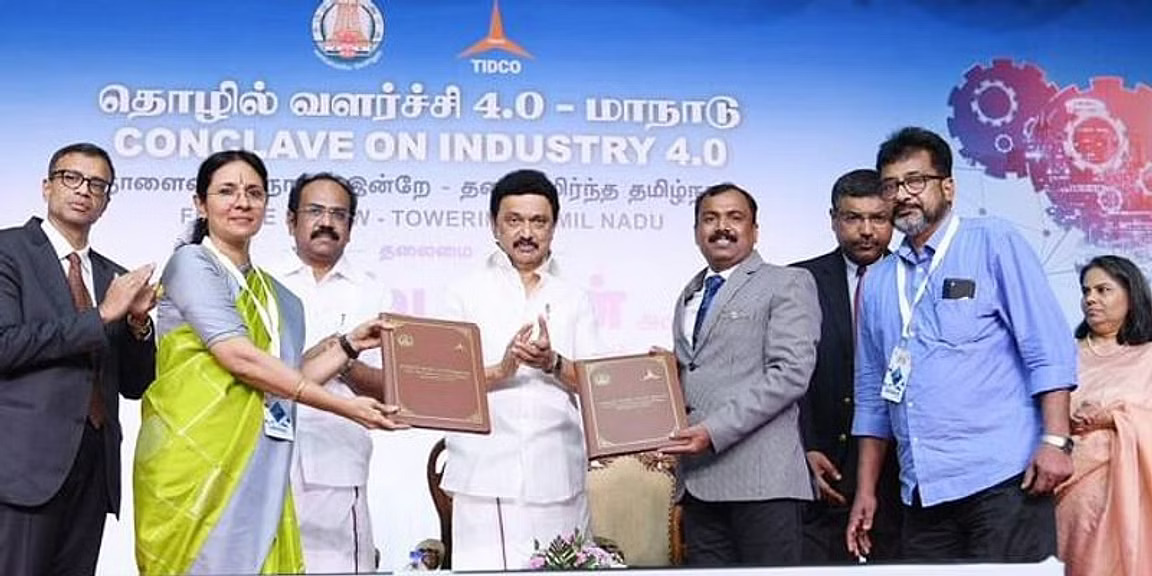 தொடங்கி 1 வருஷம் ஆச்சு…. “இந்தியாவிலையே முதல்முறை” கெத்து காட்டும் தமிழகம்…!!