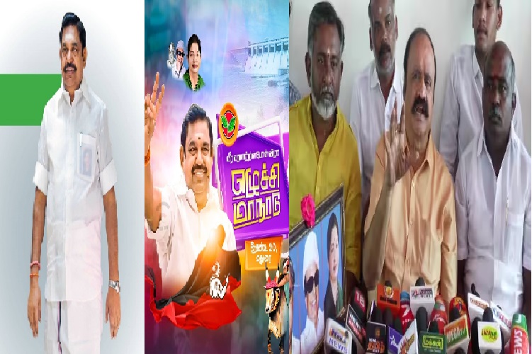 ADMK மதுரை மீட்டிங்கில்… பெரிய பெரிய டான்கள்…. நடந்ததை பார்த்து ஷாக் ஆன புகழேந்தி…!!