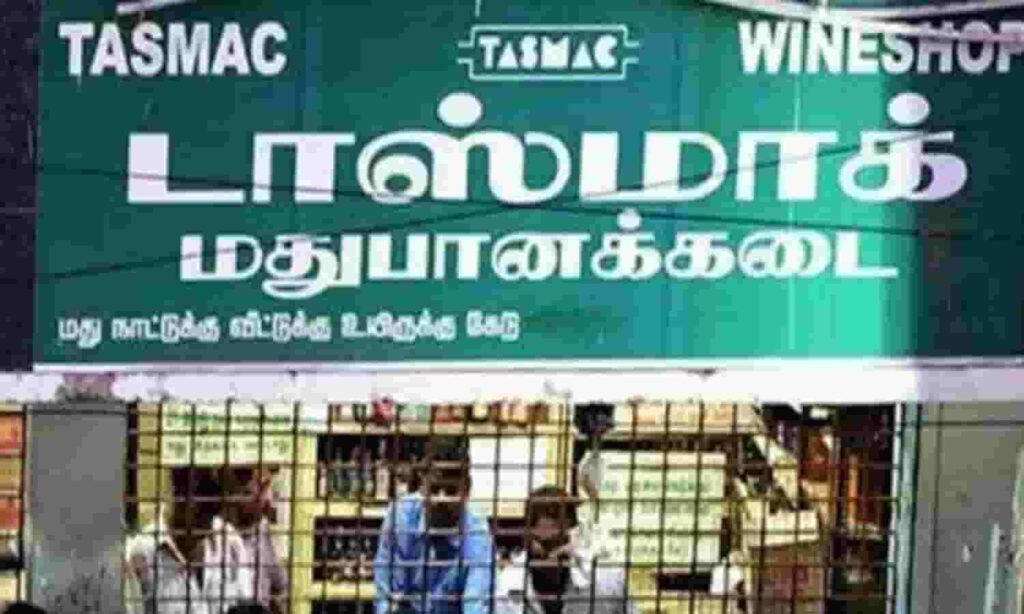 தமிழகத்தில் அனைத்து TASMAC கடைகளிலும் இது…. அமைச்சர் முத்துசாமி அறிவிப்பு….!!!