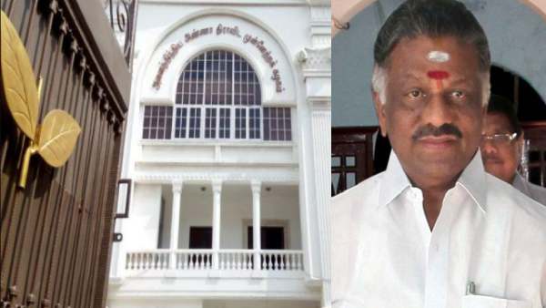 ஒன்றை தலைமை…! OPS கையில் AIADMK வரும்… புது தெம்போடு பேசிய EX MLA!!