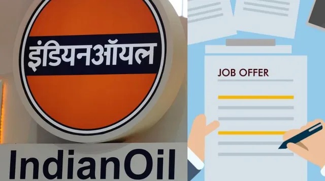 டிகிரி முடித்தவர்களுக்கு Indian Oil Corporation Limited நிறுவனத்தில் வேலைவாய்ப்பு…. உடனே விண்ணப்பிக்கவும்…!!