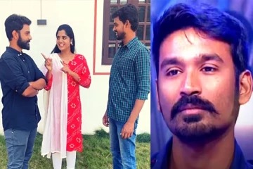 “எதிர்நீச்சல்” நடிகை ஆதிரைக்கு Propose செய்த நடிகர் தனுஷ்…. இணையத்தை கலக்கும் கியூட் வீடியோ..!!