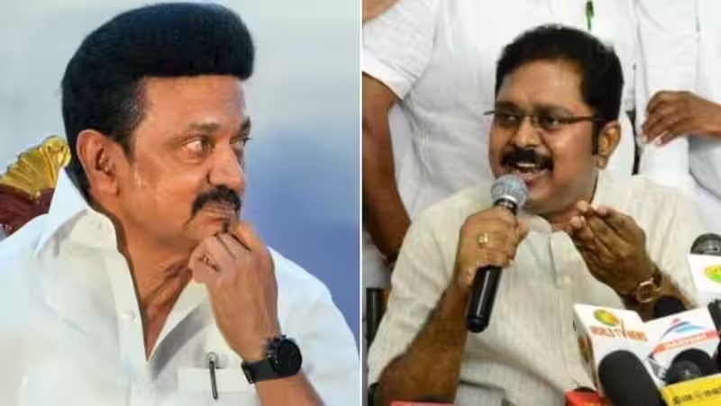 “கானத்தூர் சம்பவம்” முதல்வர் அமைதி காப்பது ஏன்..? சர்வாதிகாரியாக மாறுவது எப்போது..? டிடிவி தினகரன் கேள்வி…!!