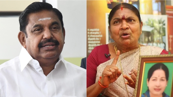 எடப்பாடி ஆலமரம்..! தோண்டி எறிவதற்கு ”தொட்டி செடி அல்ல” ; முன்னாள் அமைச்சர் வளர்மதி!!