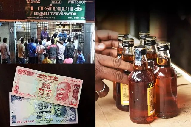 தமிழகம் முழுவதும் மதுப்பிரியர்களுக்கு கொண்டாட்டம்…. நீதிமன்றம் அதிரடி உத்தரவு..!!!