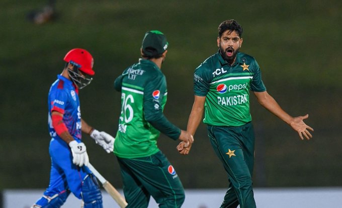 PAK vs AFG 1st ODI : 5 பேட்டர் டக் அவுட்….. 142 ரன்கள் வித்தியாசத்தில் வெற்றி….  ஆப்கானை 59 ரன்களில் சுருட்டி சாதனை படைத்த பாகிஸ்தான்..!!!!