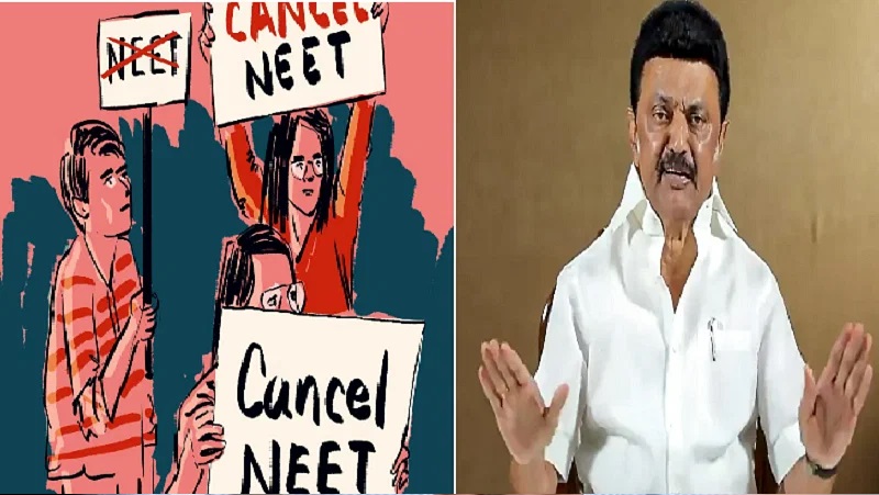 C.M ஸ்டாலினுக்கு P.M வாய்ப்பு இருக்கு…  சும்மா விட மாட்டோம்… நீட்டை ரத்து செய்வோம்…!!