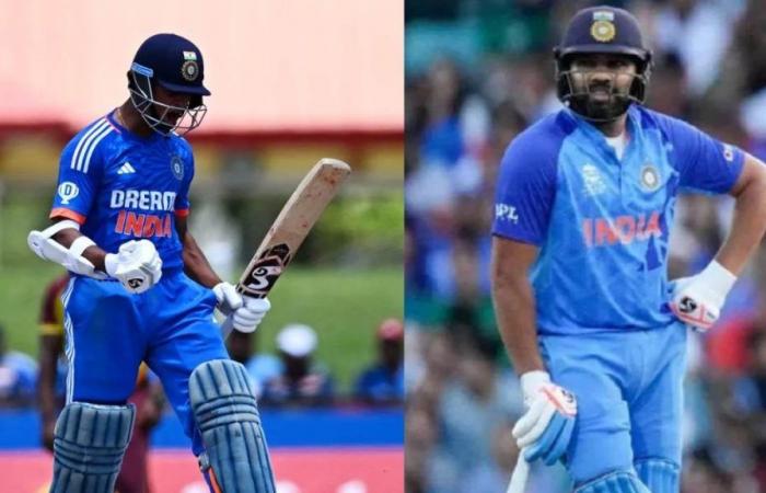 IND vs WI : ரோஹித் ஷர்மாவின் 14 ஆண்டுகால சாதனையை முறியடித்த ஜெய்ஸ்வால்..!!