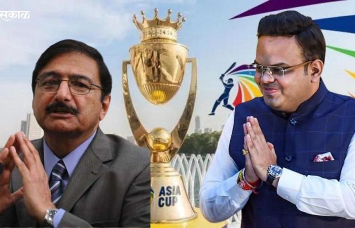 Asia Cup 2023 : முதல் போட்டியை பார்க்க அழைப்பு….. பாகிஸ்தானுக்கு செல்வாரா ஜெய் ஷா?