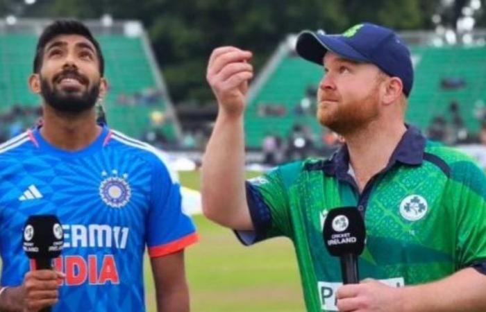 IND vs IRE : இன்று 2வது டி20 போட்டி…. அயர்லாந்தை வென்று தொடரை கைப்பற்றுமா இந்தியா?