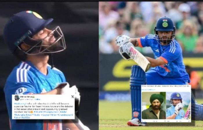 IRE vs IND : தோனிக்கு பின் இந்தியாவுக்கு புதிய ஃபினிஷர்…. ஜொலித்த ரிங்கு சிங்….. தெறிக்கும் மீம்ஸ் .!!