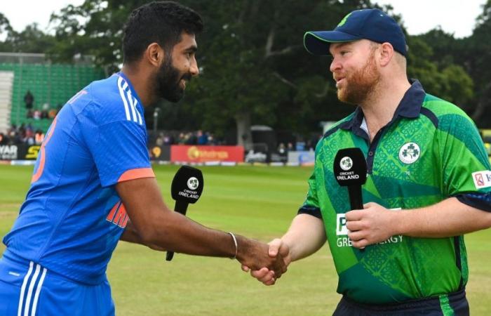 IND vs IRE : இன்று 3வது T20 போட்டி….. வாஷ் அவுட் செய்யுமா இந்திய அணி?…. மழைக்கு வாய்ப்பு..!!