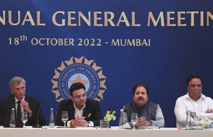 2023 Asia Cup : பிசிபி அழைப்பு ஏற்பு….. பாகிஸ்தானுக்கு செல்லும் பிசிசிஐ தலைவர் ரோஜர் பின்னி, துணைத் தலைவர் ராஜீவ் சுக்லா..!!