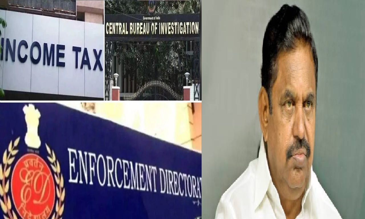 IT-க்கு பயந்து.. ED-க்கு பயந்து… CBI-க்கு பயந்து… OK சொன்ன ADMK… வெளுத்து வாங்கிய செந்தில்!!