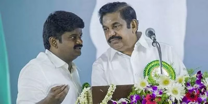 ”அண்ணா கவலைப்படாதீர்கள்” – எடப்பாடி கவலையை போக்கிய விஜயபாஸ்கர் !!