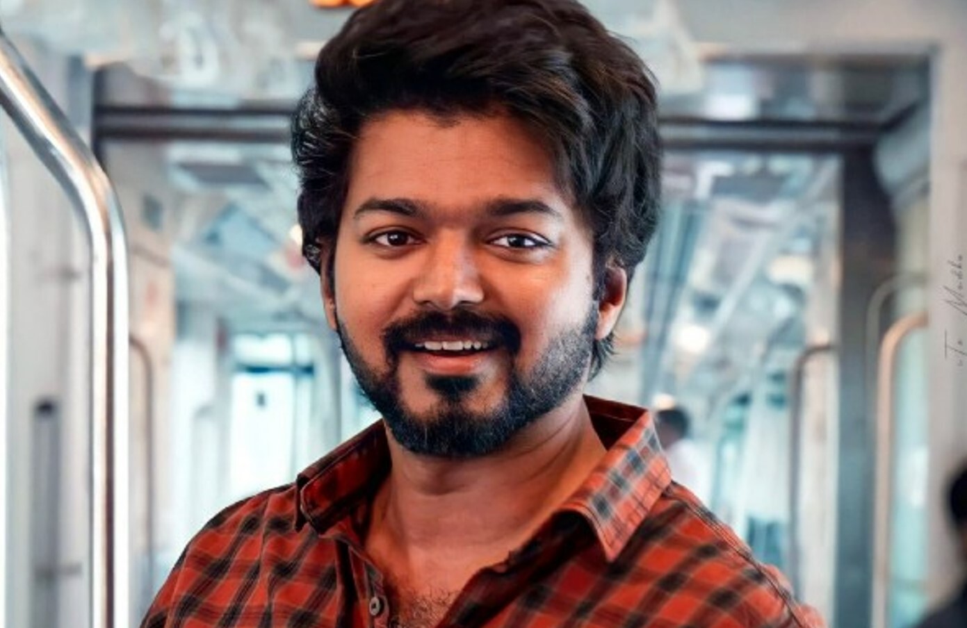 தளபதியின் முதல் படம்…. “கண்களுக்கு செம விருந்து” லியோ டீம் – ன் அசத்தல் திட்டம்…!!